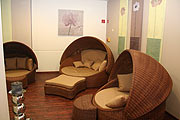 Wellness Bereich